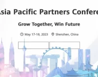 Huawei ra mắt 6 liên minh đối tác tại Hội nghị Đối tác APAC 2023