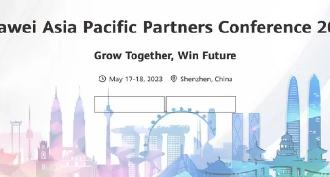 Huawei ra mắt 6 liên minh đối tác tại Hội nghị Đối tác APAC 2023