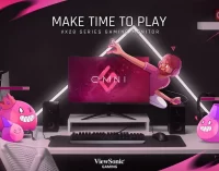 Màn hình gaming ViewSonic OMNI VX28 Series 165Hz với công nghệ chống bóng mờ