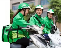 Grab công bố mục tiêu giảm lượng rác thải bao bì nhựa bằng 0 vào năm 2040