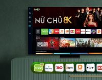 Samsung tung loạt ưu đãi hấp dẫn cho các ứng dụng giải trí trên TV Samsung