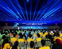 Đội sinh viên Việt Nam giành giải Ba chung kết toàn cầu Cuộc thi Huawei ICT Competition 2022-2023