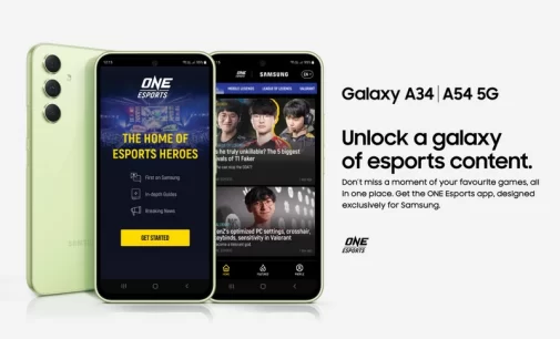Samsung ra mắt ứng dụng ONE Esports trên thiết bị Galaxy cung cấp nội dung thể thao điện tử độc quyền