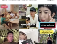 Chiến dịch TryItWithTikTok đạt hơn 533 triệu lượt xem, vì môi trường an toàn