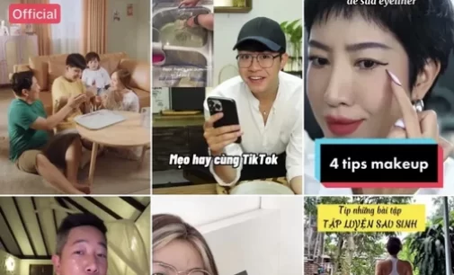 Chiến dịch TryItWithTikTok đạt hơn 533 triệu lượt xem, vì môi trường an toàn