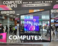 Triển lãm công nghệ máy tính COMPUTEX Taipei 2023 khai mạc với 3.000 gian hàng