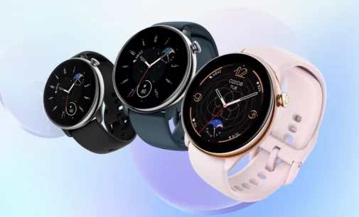 Đồng hồ thông minh Amazfit GTR Mini đa tính năng với mức giá tốt