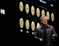 Nhà sáng lập NVIDIA giới thiệu các nền tảng AI tạo sinh dùng cho mọi ngành công nghiệp