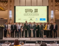 VietHarvest mở rộng hoạt động tại TP.HCM và ký kết hợp tác với Vietnam Airlines và IHG Hotels & Resorts