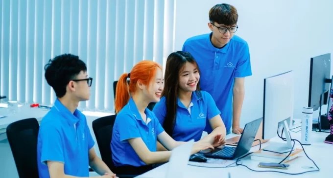 Trường Đại học CMC xác định hướng trở thành đại học số đẳng cấp quốc tế