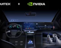 MediaTek hợp tác với NVIDIA cung cấp sản phẩm toàn diện cho ngành công nghiệp ôtô thông minh