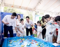 Vui Hè trực tuyến an toàn cùng Google cho thiếu nhi Việt Nam