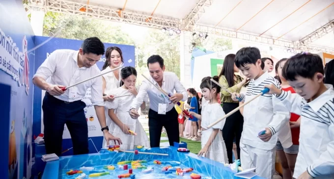 Vui Hè trực tuyến an toàn cùng Google cho thiếu nhi Việt Nam