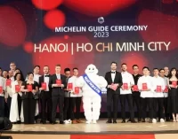103 nhà hàng ở Việt Nam được ghi tên trong ấn bản đầu tiên của MICHELIN Guide Hà Nội & TP.HCM, có 4 nhà hàng nhận Sao MICHELIN