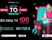 TikTok Shop mừng sinh nhật 1 tuổi cùng cam kết tăng cường trải nghiệm mua sắm an toàn