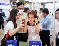 Công nghệ sinh trắc học nhận diện khuôn mặt VNPT FaceID gây ấn tượng tại Asia Tech X Singapore 2023