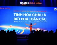 Amazon Global Selling tổ chức Hội nghị Thương mại Điện tử xuyên biên giới 2023 tại TP.HCM thúc đẩy doanh nghiệp Việt Nam mở rộng kinh doanh toàn cầu