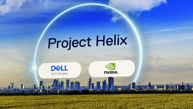 Dell Technologies Và NVIDIA Giới Thiệu Dự án Helix Giúp Triển Khai ...