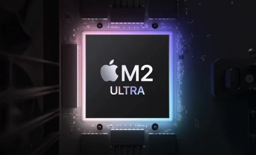 Apple ra mắt M2 Ultra – chip xử lý mạnh nhất trước nay của “nhà Táo”