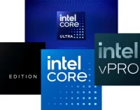 Intel công bố thay đổi quan trọng về thương hiệu cho các vi xử lý máy tính