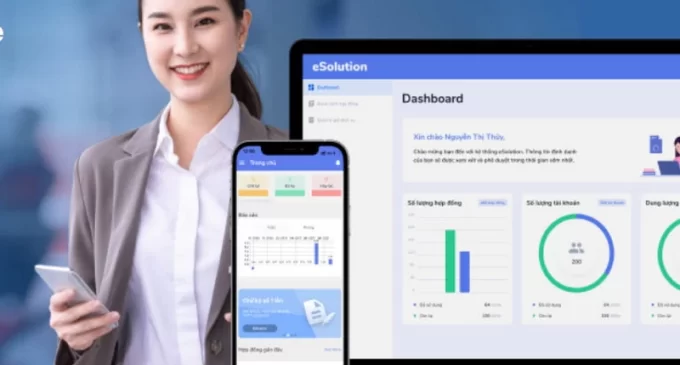 VNPT được cấp phép cung cấp dịch vụ chứng thực hợp đồng điện tử tại Việt Nam
