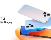 Xiaomi hợp tác với Thế Giới Di Động mở bán đặc biệt smartphone Redmi 12