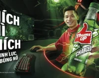 Thums Up Charged chính thức tham gia thị trường nước giải khát sôi động tại Việt Nam