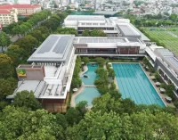 Celadon Sports & Resort Club được trao giải thưởng quốc tế FIABCI World Prix D’excellence 2023