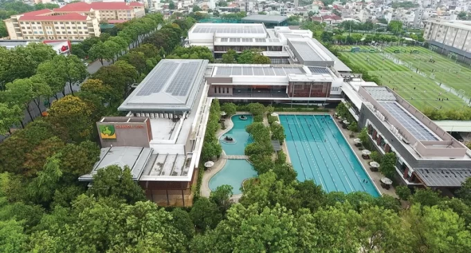 Celadon Sports & Resort Club được trao giải thưởng quốc tế FIABCI World Prix D’excellence 2023