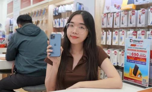 Thị trường di động Việt sau gần 2 tháng “chiến giá”