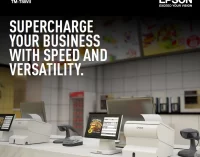 Máy in hóa đơn bán hàng Epson TM-T88VII với tốc độ cao và khả năng in ấn linh hoạt