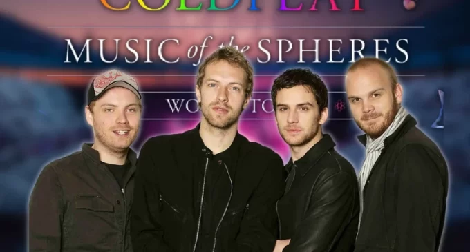 Người hâm mộ Việt hào hứng đặt phòng tại Singapore để thưởng thức show diễn của nhóm Coldplay