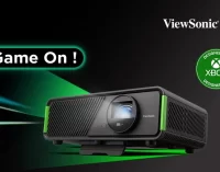 ViewSonic LED X1-4K và X2-4K, máy chiếu đầu tiên trên thế giới được thiết kế cho Xbox