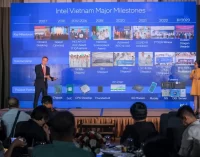 Nhà máy Intel Việt Nam xuất khẩu được hơn 3,5 tỷ sản phẩm “Made in Vietnam”