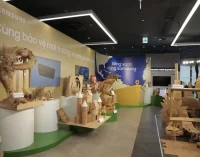 Samsung Vina trao giải cho cuộc thi tái chế bao bì “Sáng tạo thế giới xanh”