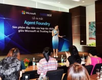Trusting Social Agent Foundry, nền tảng cung cấp trợ lý ảo AI chuyên ngành ra mắt tại Việt Nam