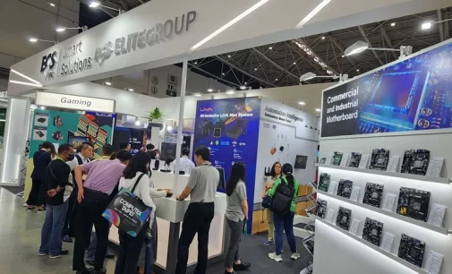 ECSIPC giới thiệu nhiều thiết bị và giải pháp thông minh công nghiệp tại COMPUTEX 2023