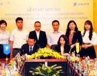 VNPT hợp tác với PVcomBank cung cấp các giải pháp tài chính số cho doanh nghiệp