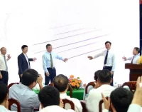 Bình Phước số hóa lĩnh vực tài nguyên, môi trường