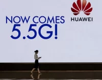 Huawei công bố định hướng phát triển công nghệ di động lên 5.5G