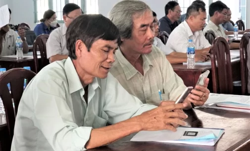 Mini app Tây Ninh Smart trên Zalo và câu chuyện đưa dịch vụ công trực tuyến đến với người lớn tuổi