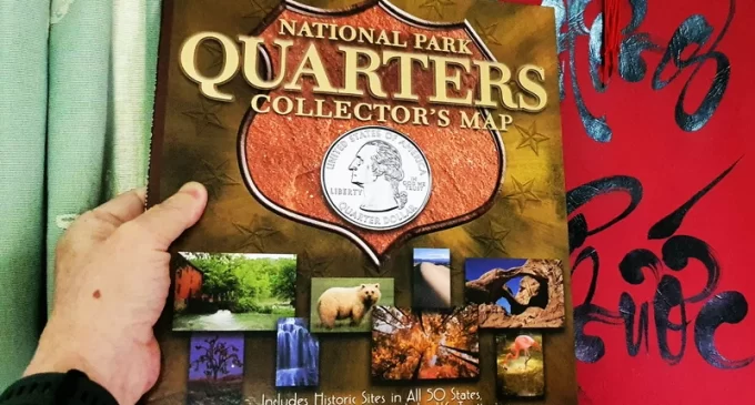 Bộ sưu tập những đồng quarter Hoa Kỳ