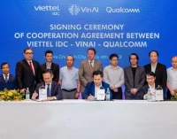 Viettel IDC, VinAI và Qualcomm hợp tác cung cấp giải pháp AI camera tại Việt Nam