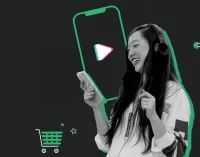 TikTok kết hợp giải trí và mua sắm liền mạch