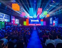 Vinamilk thay đổi logo nhận diện thương hiệu mới