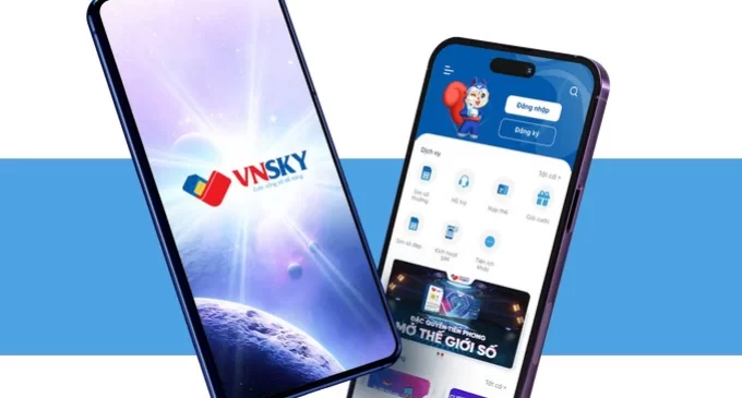 Việt Nam có thêm mạng di động ảo VNSKY đầu số 0777