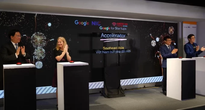 Google ra mắt chương trình “Google for Startups Accelerator, Southeast Asia” giúp các startup công nghệ Việt Nam