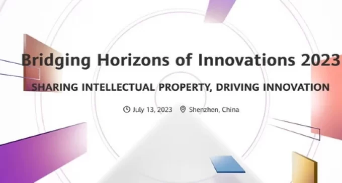 Huawei công bố mức phí bản quyền cho các bằng sáng chế, thúc đẩy quyền sở hữu trí tuệ