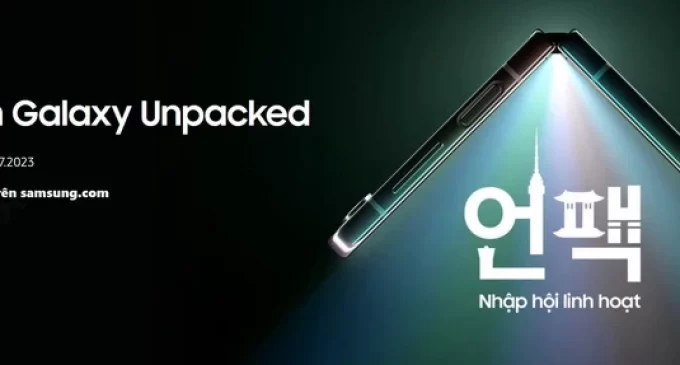 Samsung Việt Nam công bố những ưu đãi trước ngày ra mắt bộ đôi smartphone Galaxy gập thế hệ 2023
