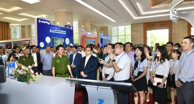 VNPT đồng hành thúc đẩy triển khai hiệu quả Đề án 06 phục vụ chuyển đổi số quốc gia